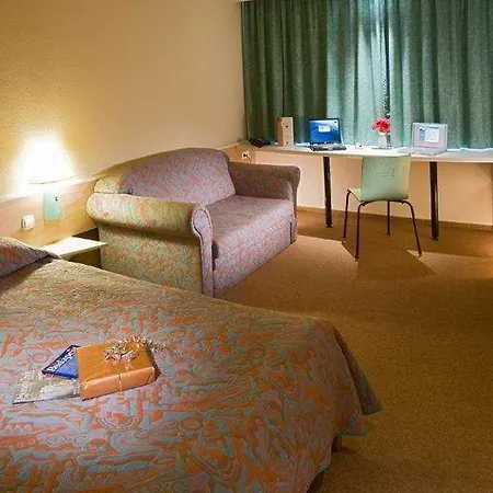 Ibis Vaci Ut Отель 3*