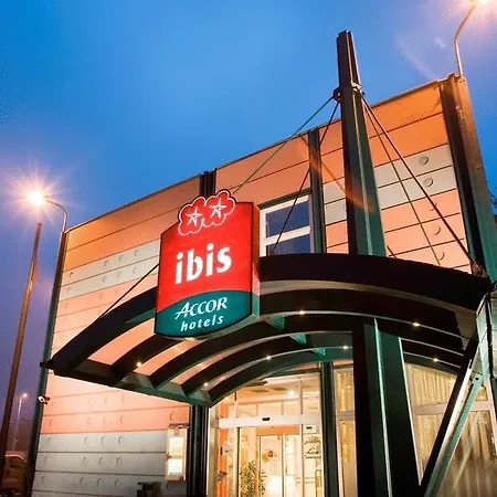 Отель Ibis Vaci Ut 3*
