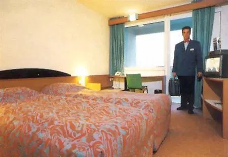 Hotel Ibis Vaci Ut Budapest