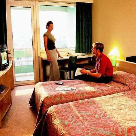 Ibis Vaci Ut Hotel Budapest