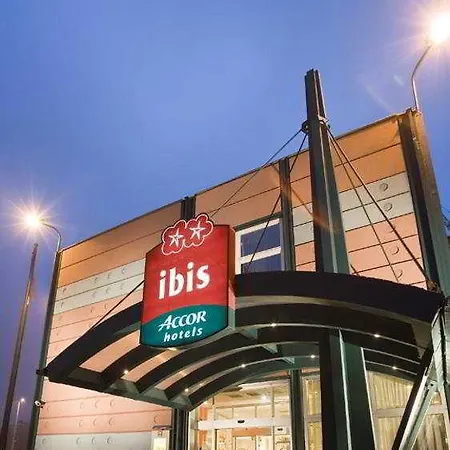 Ibis Vaci Ut 酒店